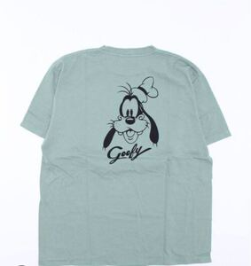 Tシャツ　ヴィンテージ　緑　mmpnty