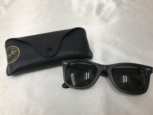 キングラム[12] Ray-Ban レイバン ウェイファーラー サングラス RB2140 ブラック 025＠T73 ★送料無料★