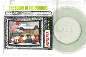 英7 Members The Sound Of The Suburbs VS242 Virgin /00080