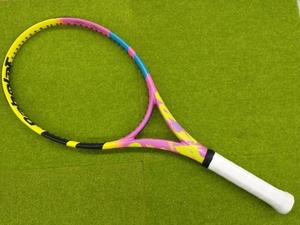 Babolat バボラ PURE AERO RAFA ORIGIN ピュア エアロ ラファ オリジン 2023年モデル グリップサイズ:2 硬式テニスラケット