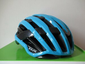 KASK VALEGRO Mサイズ（52-58cm）Light Blue 　2018　新品未使用　超軽量　ヒルクライム