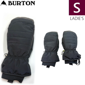 ○22-23 BURTON W AMORA MITTEN カラー:TRUE BLACK S サイズ バートン スキー スノーボード