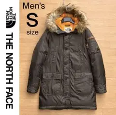 【お値下げ！送料込み！】THE NORTH FACE ダウンジャケットSサイズ