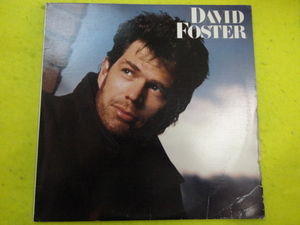 David Foster オリジナル原盤 US LP メロディアスPOPサウンド Love Theme From St. Elmo