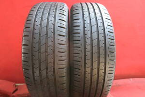 R1158 *タイヤ 2本 * 215/60R16 ブリジストン ECOPIA NH100 *