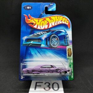 F30 1円 激レア【スーパートレジャーハント】ホットウィール STH treasure リアルライダー ポンティアック ボンネビル Pontiac Bonneville