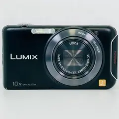 【美品】Panasonic LUMIX SZ DMC-SZ5 ブラック