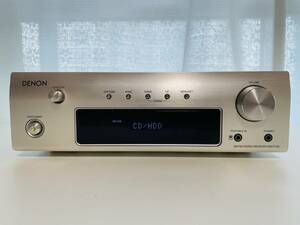 中古・動作確認済 DENON DRA-F102 デノン 高音質レシーバーアンプ・簡易クリーニング済・ワイドAM・FM対応・動作品