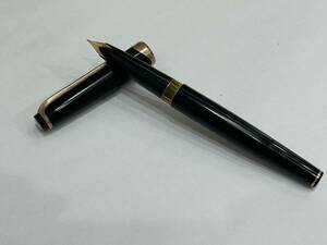 【25733】モンブラン MONTBLANC No12 マイスターシュテュック 万年筆 ジャンク