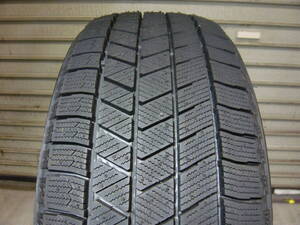 中古品 BRIDGESTONE BLIZZAK VRX 3　205/45R17　2本セット/ブリッザック