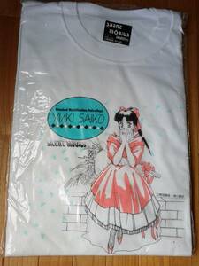 サイレントメビウス◆彩弧由貴Ｔシャツ／Lサイズ ＜新品・難あり＞