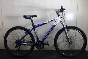 人気良品！TREKトレック SL4500　26型 シマノDEORE 27速 410mm MTB