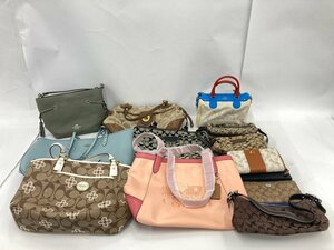 COACH コーチ バッグ 財布 おまとめ【CFAO0012】