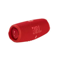 JBL CHARGE5 Bluetoothスピーカー 2ウェイ・スピーカー構成/USB C充電/IP67防塵防水/パッシブラジエーター搭載/ポータブル/2021年モデル レッド JBLCHARGE5RED [レッド]