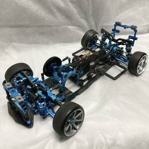 イーグル模型 TA-05 RWD GRT シャーシキットRC ラジコン 現状品