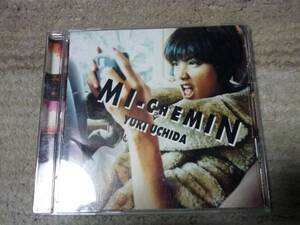 CD　内田有紀　ミシュマン　MI-CAEMIN