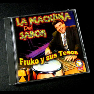 輸入盤 美品 フルーコ・イ・ス・テソス Fruko Y Sus Tesos / La Maquina del Sabor ラテン Latin
