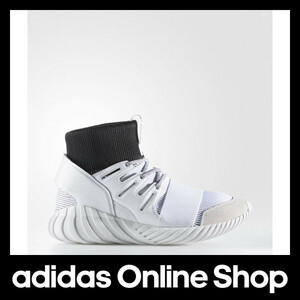 新品☆アディダスadidasオリジナルス チュブラー ドゥーム[TUBULAR DOOM]☆27cm☆US9