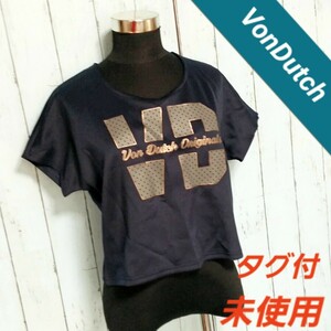 Tシャツ 半袖 プリントTシャツ S　ボンダッチ