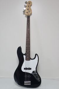 Fender フェンダー　 Squier スクワイヤー　 ジャズベース JAZZ BASS 弦楽器　手渡し可能　ブラック