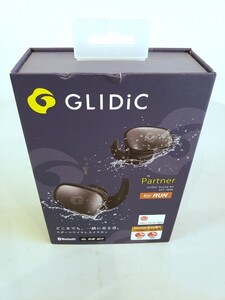 ワイヤレスイヤホン GLIDiC Sound Air SPT-7000 グレイッシュブラック スポーツ イヤホン Bluetooth