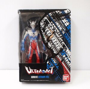 バンダイ ULTRA ACT ウルトラマン ゼロ ULTRAMAN ZERO フィギュア