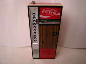 コカ・コーラ ボトル自販機型ラジオ Drink Coca-Cola... 4877