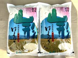 令和5年産！ 山形県産 はえぬき 白米５ｋｇｘ2袋