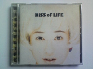 CD 種ともこ キス オブ ライフ KISS OF LIFE