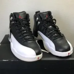 AIR JORDAN 12 RETRO ナイキ　エアジョーダン12　プレイオフ