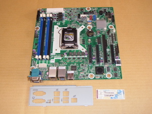 ◎NEC iStorage NS100Te/GA-6LASV1(2.0) マザーボード C224/LGA1150◎ (MB755)