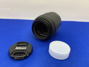 105-KE1292-60/ Nikon ニコン DX AF-S NIKKOR 55-200mm 1:4-5.6G ED VR レンズ