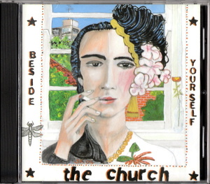 [500枚限定盤] ザ・チャーチ THE CHURCH - BESIDE YOURSELF [LIMITED EDITION] 