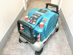 【訳あり品】中古品 makita マキタ 高圧エアコンプレッサ AC462XLH