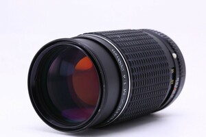 【極上美品】ペンタックス SMC PENTAX-M 200mm f4 #5069