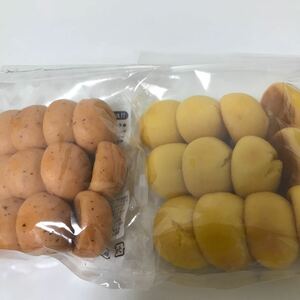 ★送料無料！もっちりたまご　塩バター＆さくら