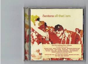 Santana -All That I Am