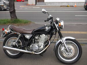 全国送料38400円★ YAMAHA SR400 好調美車 ★ 北海道 札幌 SR500 GB350 GB400 W400 W800 GB250 エストレヤ W650 GB500 GX400 250TR Z900RS