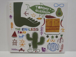 国内盤 CD　TOMMY GUERRERO THE ENDLESS ROAD　トミー・ゲレロ