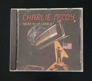 CHARLIE McCOY CD BEAM ME UP CHARLIE チャーリーマッコイ