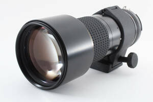 ★良品★ニコン NIKON AI-S NIKKOR 300ｍｍ Ｆ4.5 ED L1000#2994