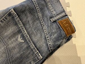 アルマーニ　ジーンズ　ARMANI JEANS サイズ31 USED 美品