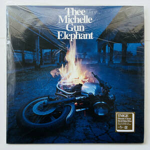 貴重盤 レコード〔 Thee Michelle Gun - Electric Circus 〕ザ・バースディ The Birthday ミッシェルガンエレファント チバユウスケ