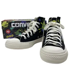 CONVERSE オールスター コンバース　スプラトゥーン3　25.5cm