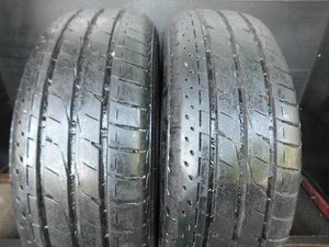 【M239】LUFT RVⅡ◎205/60R16◎2本即決