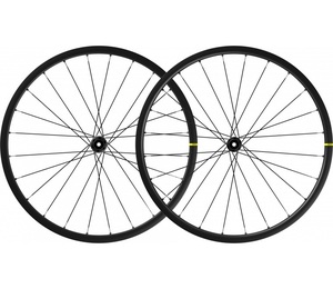 新品　ＭＡＶＩＣ　キシリウム S　シマノボディ チューブレスレディ　ディスクブレーキモデル