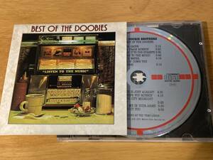 (32XP-106 ?)WEST COAST レア 85年西ドイツターゲット盤 ドゥービー・ブラザーズ(DOOBIE BROTHERS)76年「ベスト・オブ・ザ・ドゥービーズ」