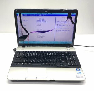 NT: NEC　LS150/F Pentium 2.1GHz /2GB/ 無線マルチノート