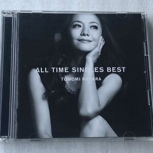 中古CD 華原朋美/ALL TIME SINGLES BEST(2CD) (2015年)