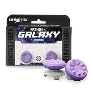 『即決』KontrolFreek FPS フリーク GALAXY ギャラクシー Xbox One用 FPSゲームのエイム力向上に！パープル